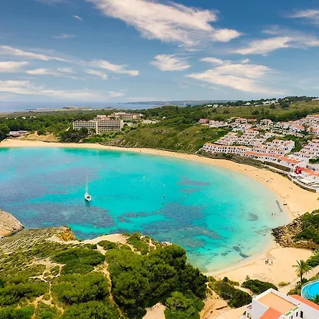 Con Vistas En Arenal Den Castell Apartment *