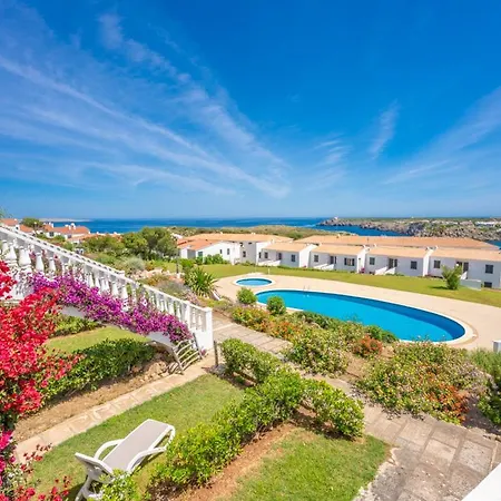 Apartment Con Vistas En Arenal Den Castell Arenal d'en Castell