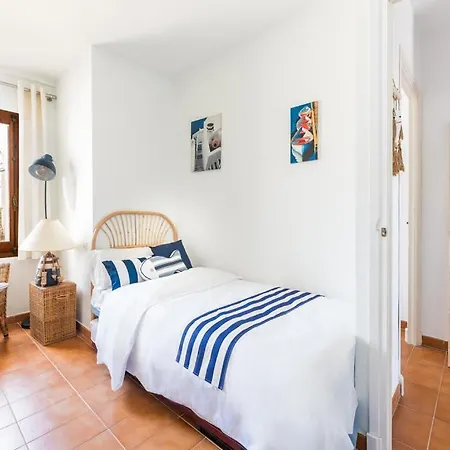 Con Vistas En Arenal Den Castell Apartment