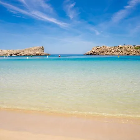 Con Vistas En Arenal Den Castell * Arenal d'en Castell