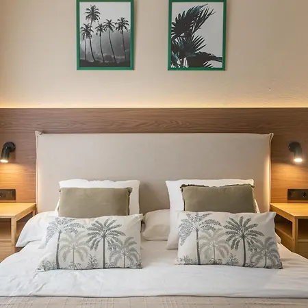 Apartment Con Vistas En Arenal Den Castell *