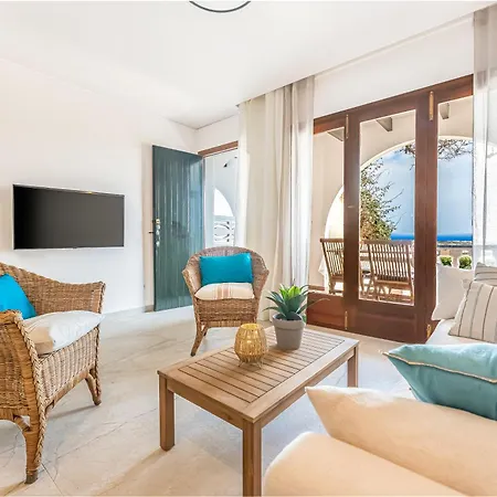 Con Vistas En Arenal Den Castell Arenal d'en Castell