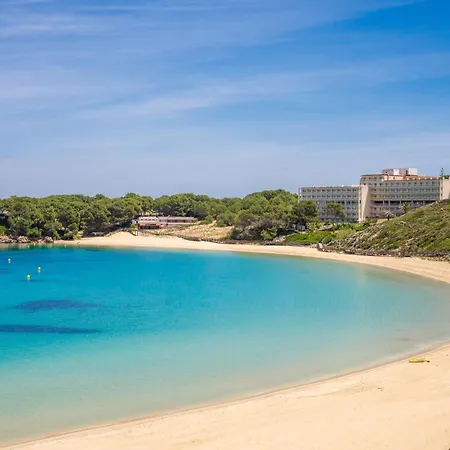 Con Vistas En Arenal Den Castell *