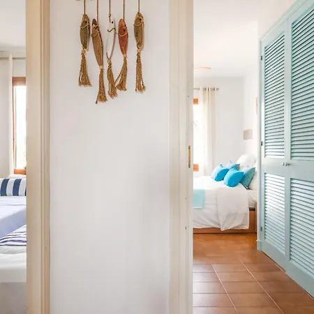 Con Vistas En Arenal Den Castell *