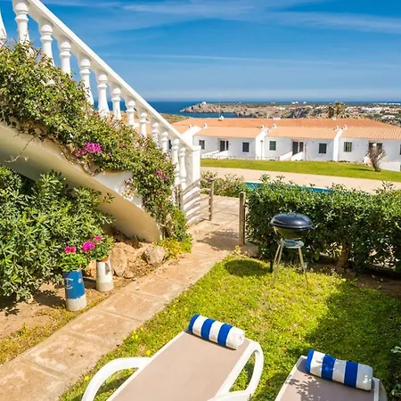 Con Vistas En Arenal Den Castell *