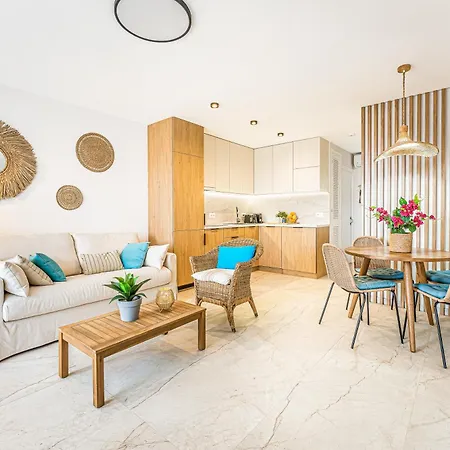 Con Vistas En Arenal Den Castell أرينال دو ان كاسيل