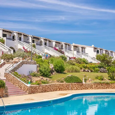 Con Vistas En Arenal Den Castell Appartement